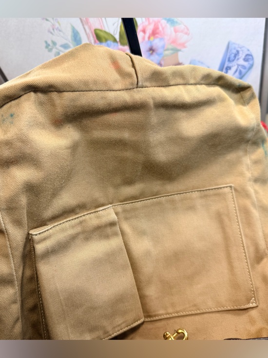 Coach vintage Limited Edition Orange Ombre Signature Tote - Picture 14 of 16